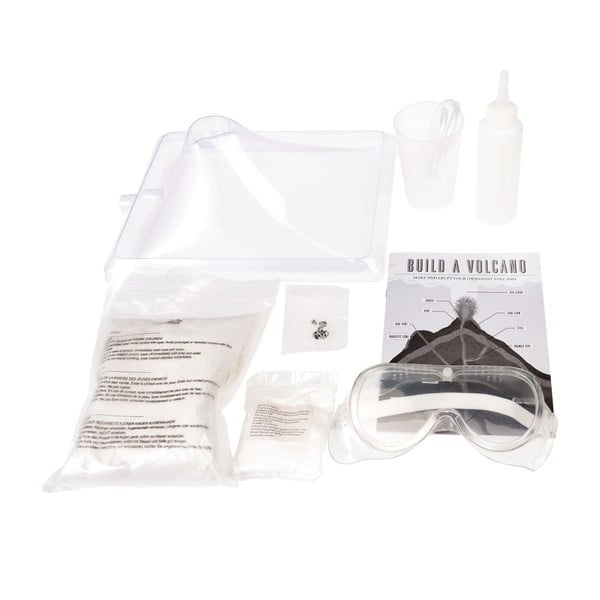 Kreatívna súprava Build a Volcano – Rex London-image-2
