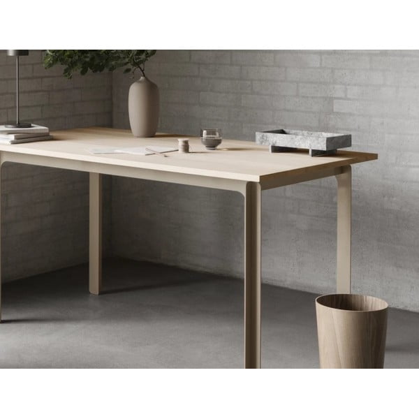 Odpadkový kôš z dubového dreva 9 l WILO - Blomus-image-1