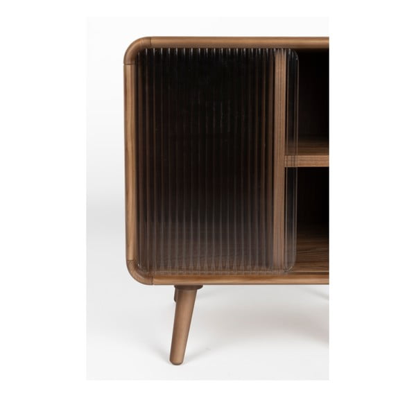 Odkladací stolík z masívneho dreva 40x50 cm Rise – Zuiver-image-3