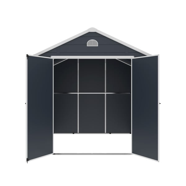 Záhradný domček Ave H - Rojaplast-image-4