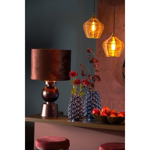 Umelý kvet (výška  73 cm) Crisantemi – Light & Living-image-1