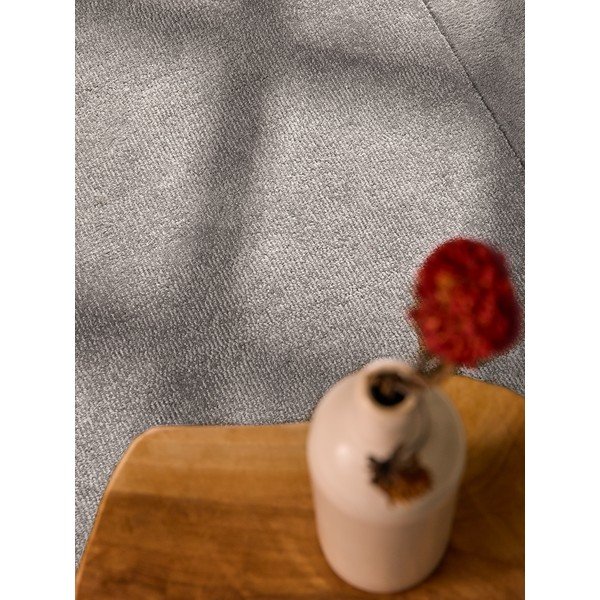 Sivý ručne tkaný koberec s prímesou vlny 200x300 cm Kari – Villeroy&Boch-image-2