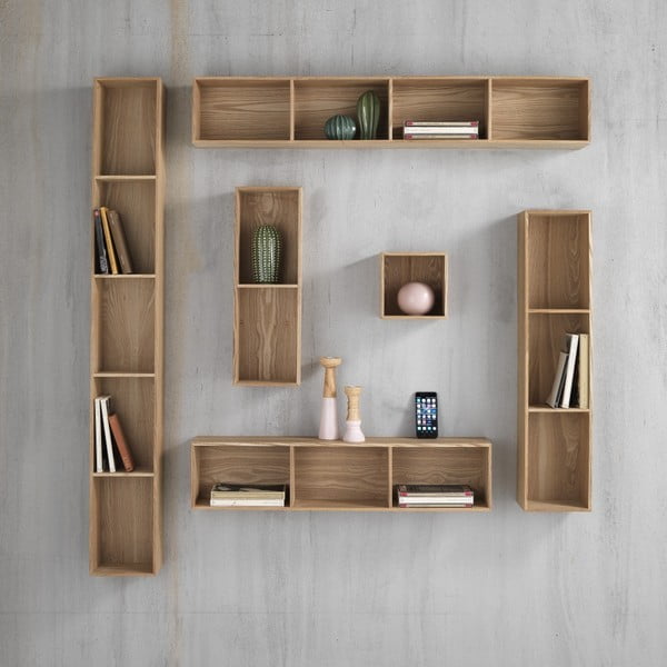 Polička Tomasucci Billa, 20 × 15 × 20 cm-image-1