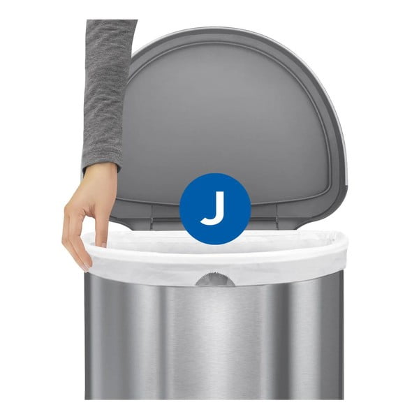 Sťahovacie vrecia na odpadky v súprave 20 ks 45 l J – simplehuman-image-4
