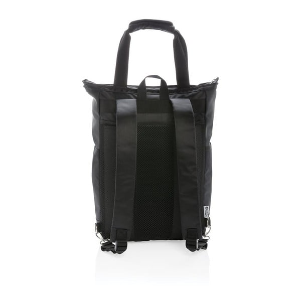 Čierny batoh na notebook 15'' Swiss Peak, 16 l-image-1