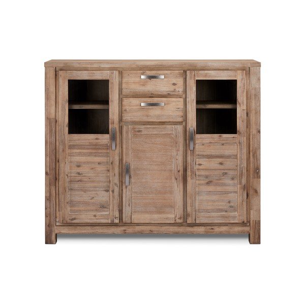 Komoda z akáciového dreva Furnhouse Alaska-image-1