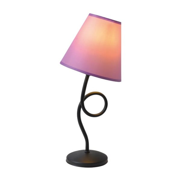 Stolová lampa Antic Line Mia Purple