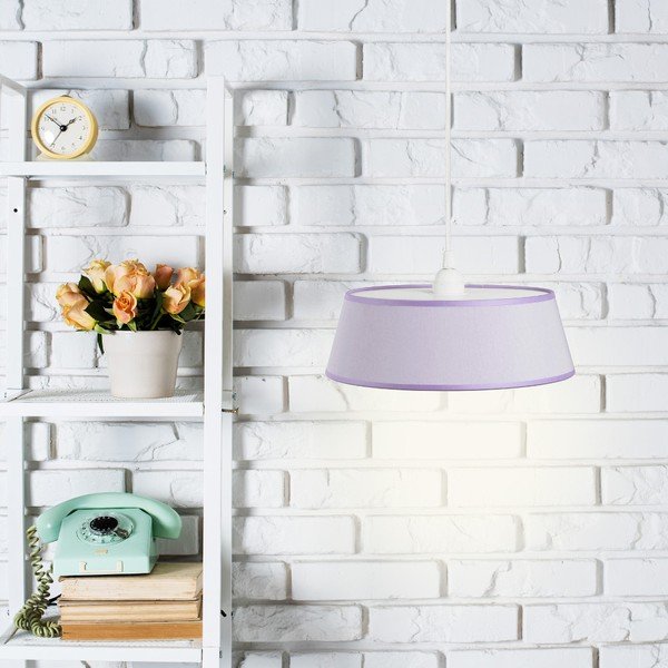 Závesné svietidlo Sotto Luce Tako Violet-image-1