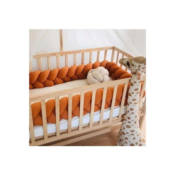 Mantinel do postieľky 240 cm Mila - Lydia&Co-image-1