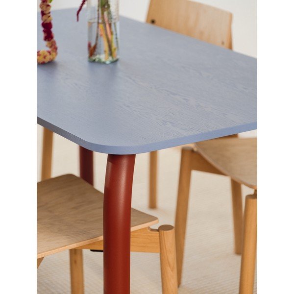 Jedálenský stôl 80x140 cm Meko – noo.ma-image-4