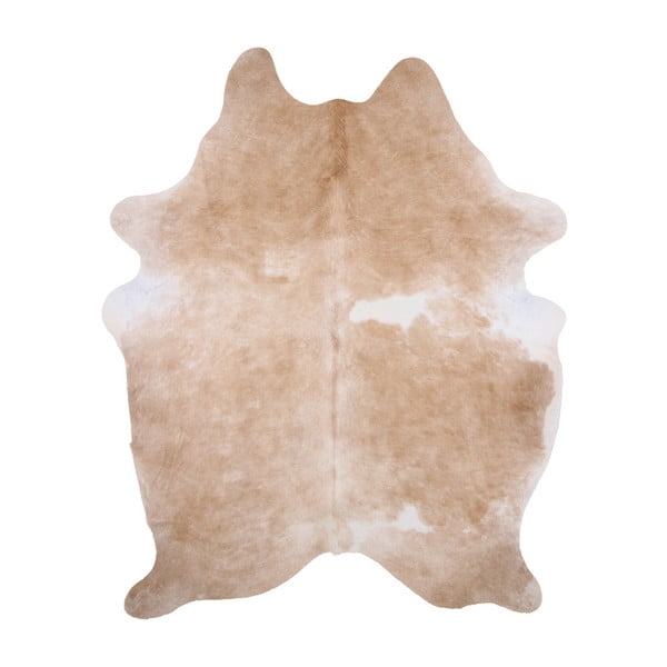 Koberec z pravej hovädzej kože, 191 x 145 cm