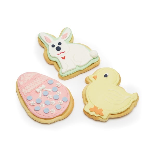 3D forma na medovníček Easter Bunny-image-1