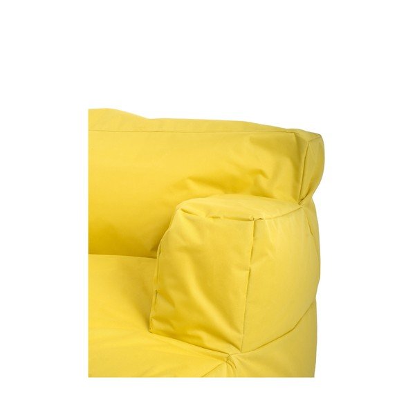 Žltý záhradný sedací vak Relax – Floriane Garden-image-3