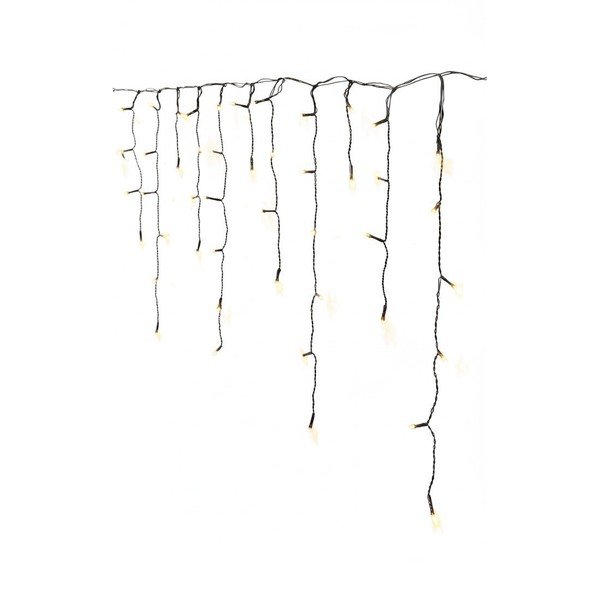 Svetelná reťaz Star Trading LED, dĺžka 11,9 m