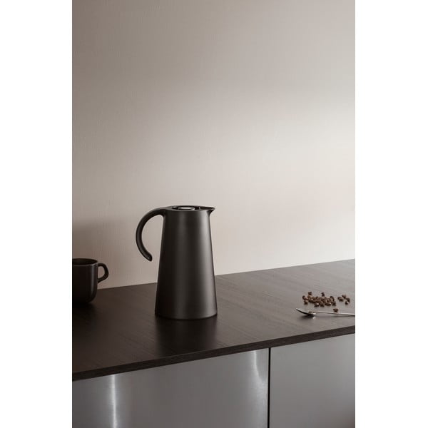 Čierny vákuový džbán Eva Solo Rise, 1 l-image-4
