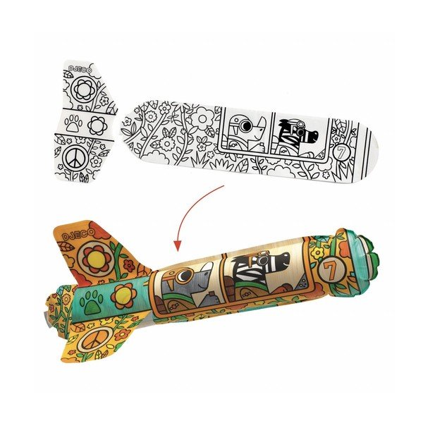 DIY Hádzacie rakety Djeco-image-2