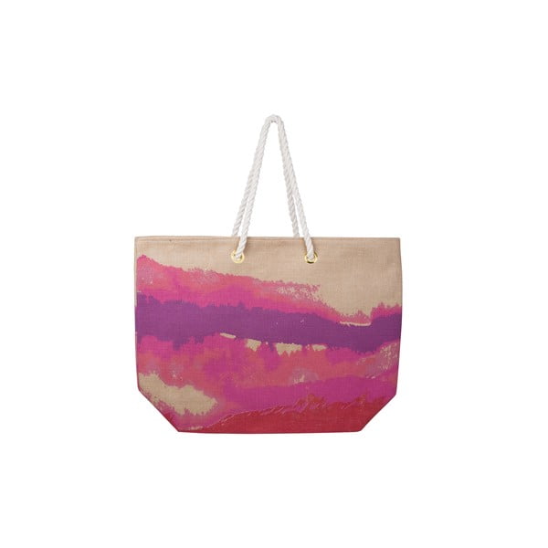 Plátená taška Tri-Coastal Design Pink Vibe