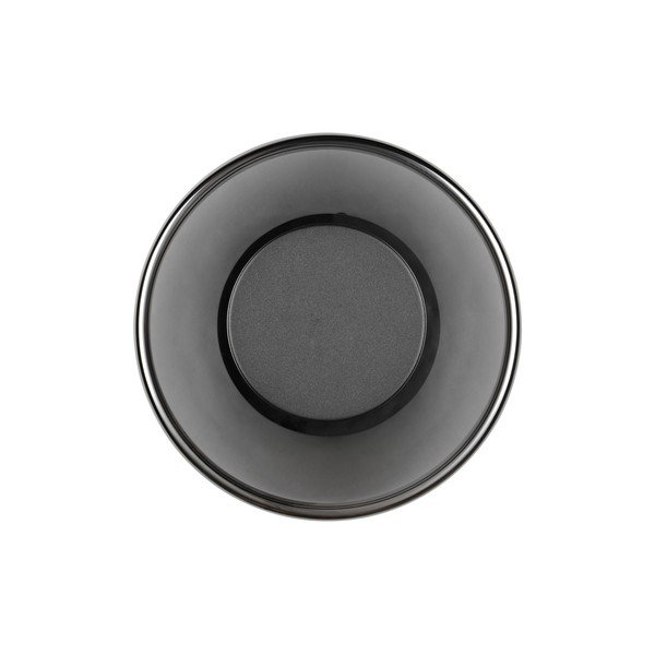 Matne čierne LED nástenné svietidlo so stmievačom ø 22 cm Celeste – Trio-image-4