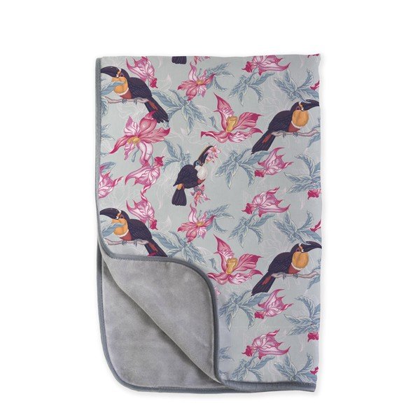 Deka Madre Selva Toucan, 130 × 170 cm