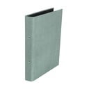 Zelený kartónový organizér Ringo Canvas Paper Laminate – Bigso