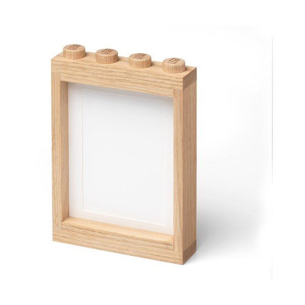 Fotorámik z dubového dreva LEGO® Wood-image-3