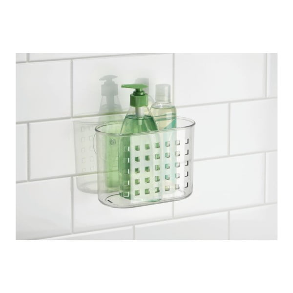 Košík s prísavkou Mini Shower-image-1