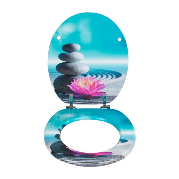 Záchodová doska 37,5 x 44 cm Relax - Allstar-image-1