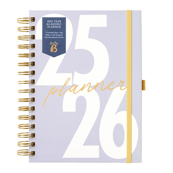 Diár 192 str. Lavender – Busy B