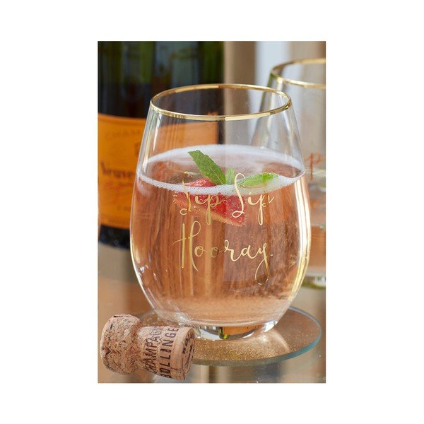 Pohárik Creative Tops Sip Sip Hooray, 600 ml-image-2