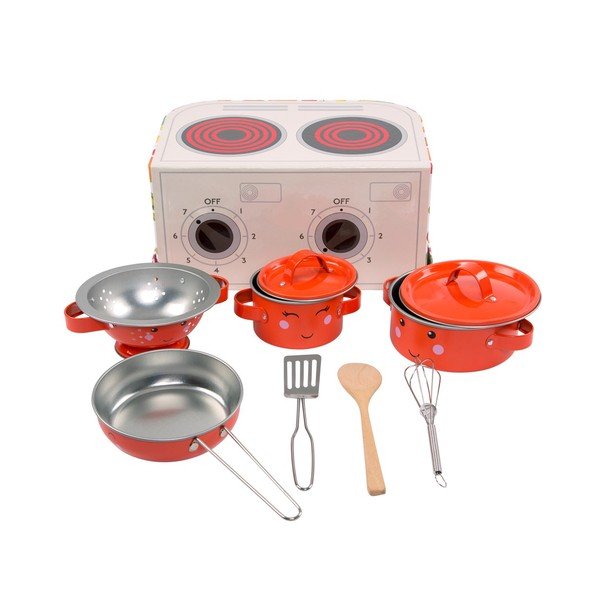 Kufrík Sass & Belle Aiko Kids Kitchen-image-1