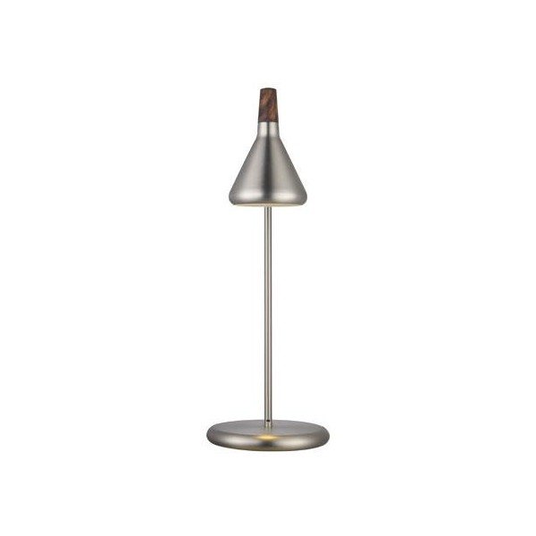 Stolná lampa Float, leštená oceľ-image-2