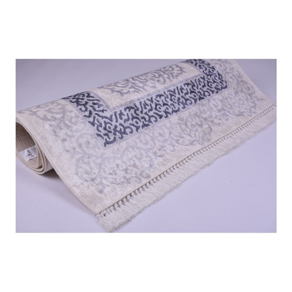 Koberec Vitaus Hali Acik Gri, 80 × 150 cm-image-2