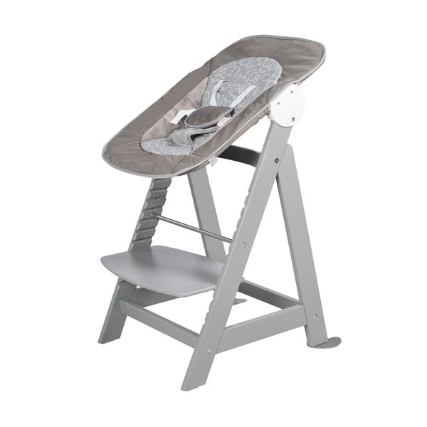 Taupe jedálenská stolička Miffy – Roba-image-3