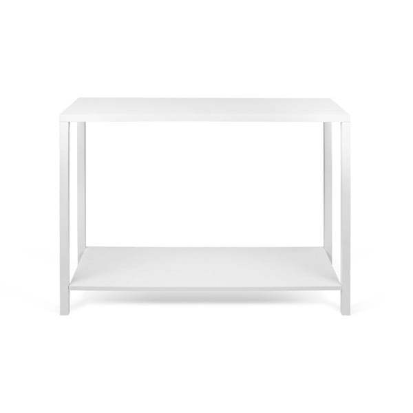 Biely konzolový stolík TemaHome Basic
