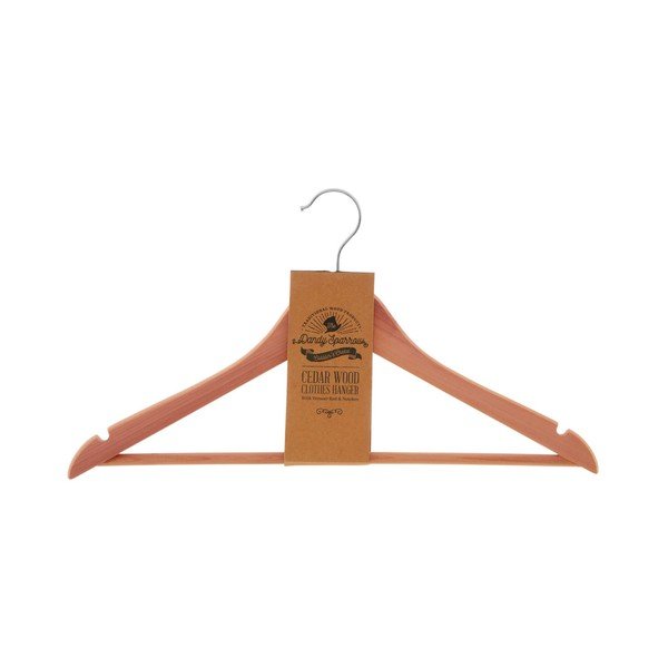 Vešiak z cédrového dreva Premier Housewares Notches-image-4