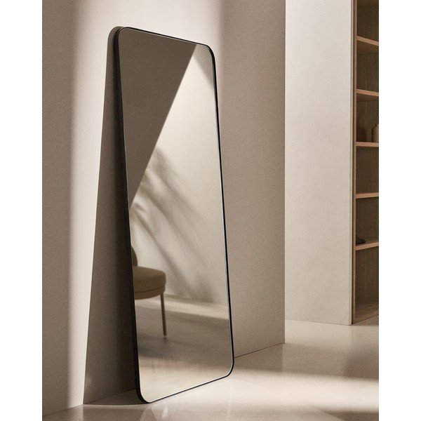 Nástenné zrkadlo 80x180 cm Marco – Kave Home-image-1