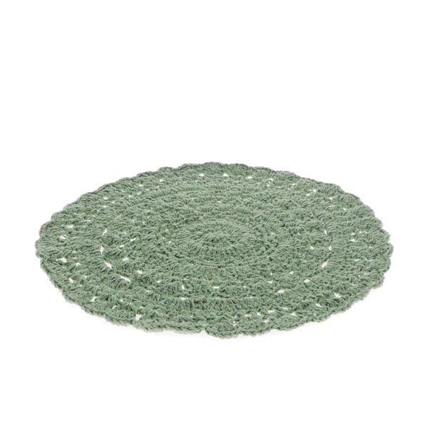 Prestieranie s prímesou bavlny ø 35 cm Crochet – Rex London-image-2