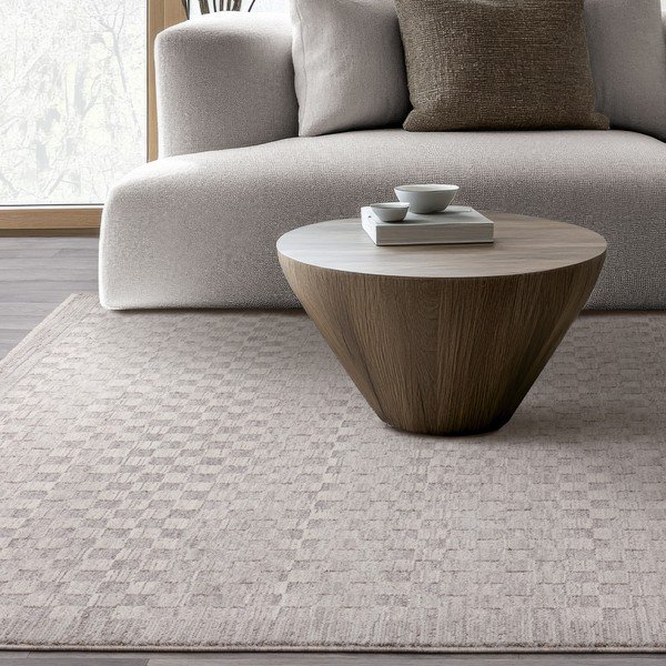 Sivobéžový koberec 240x320 cm Laurent Grey Silver – Asiatic Carpets-image-1