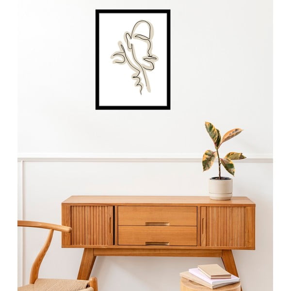 Plagát 29x41 cm Nude Faces – Veronika Boulová-image-1