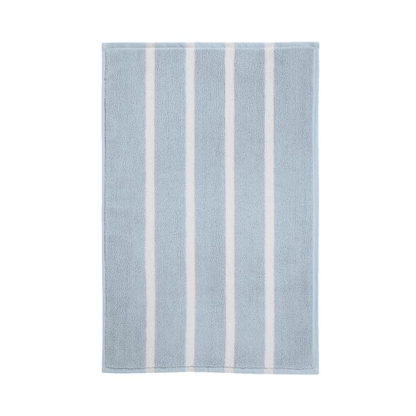 Kúpeľňová predložka Menton Blue, 50x75 cm