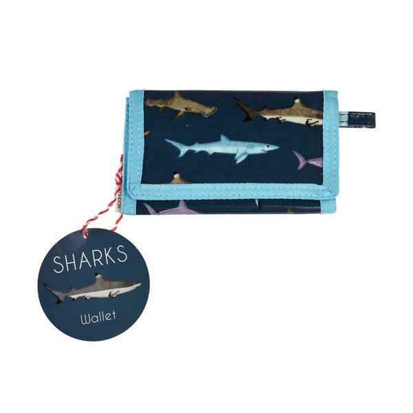Peňaženka Sharks – Rex London-image-4