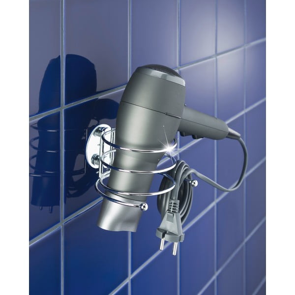 Samodržiaci vešiak na fény Wenko Turbo-Loc, až 40 kg-image-2