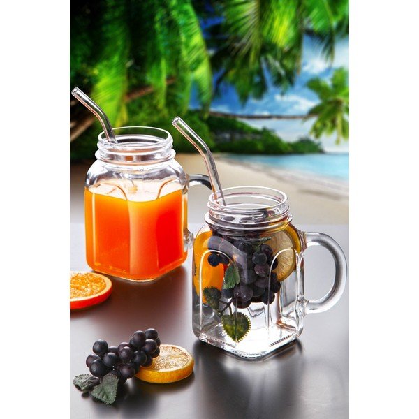 Pohár v súprave 2 ks 450 ml – Hermia-image-1