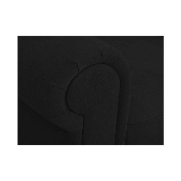 Čierna pohovka Windsor & Co Sofas Hermes, 245 cm-image-3