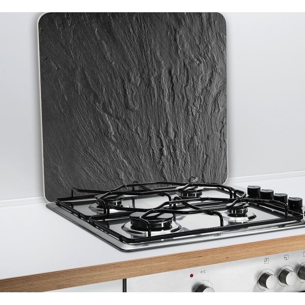 Sklenený kryt Wenko Slate, 50 x 56 cm-image-2