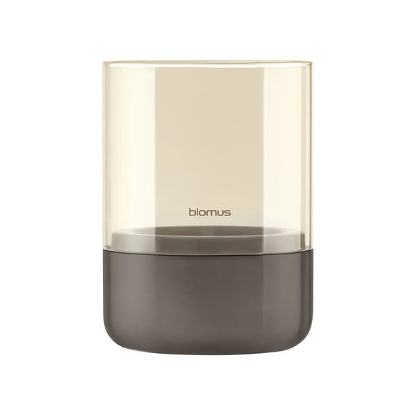 Sklenený svietnik na čajovú sviečku Calma – Blomus