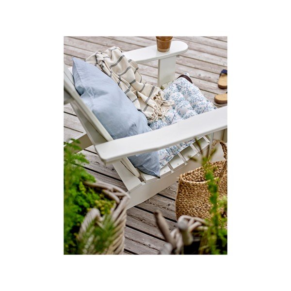 Deka s prímesou ľanu 95x170 cm Easy – Södahl-image-2