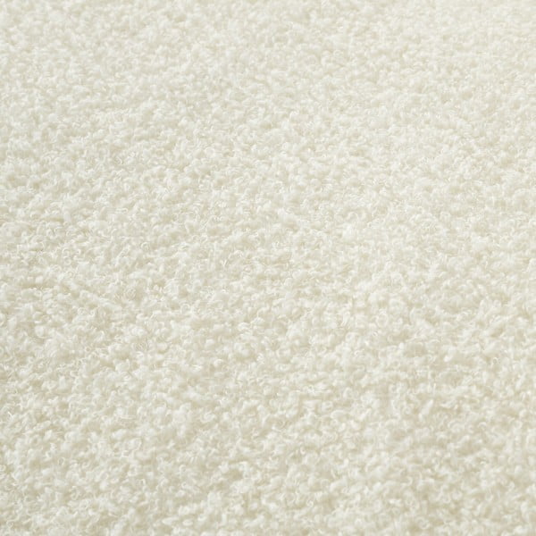 Krémovobiele obliečky na dvojlôžko z materiálu bouclé 200x200 cm Cosy Boucle – Catherine Lansfield-image-3