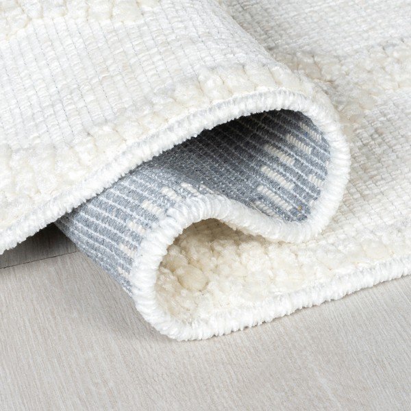 Béžový prateľný koberec behúň 60x218 cm Verve Shyla – Flair Rugs-image-3