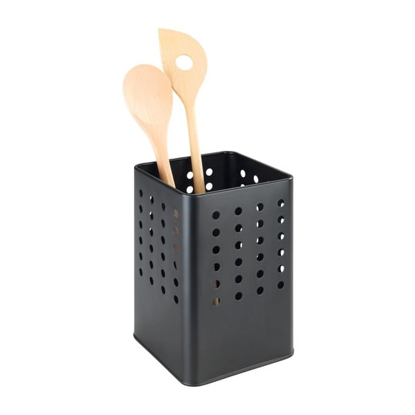 Kovový stojan na kuchynské náčinie Silio - Wenko-image-2